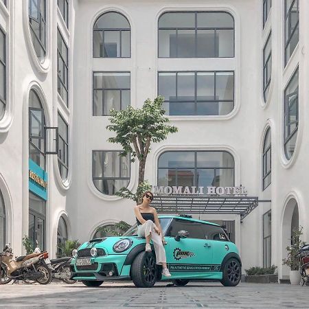 Momali Hotel Ninh Binh Esterno foto