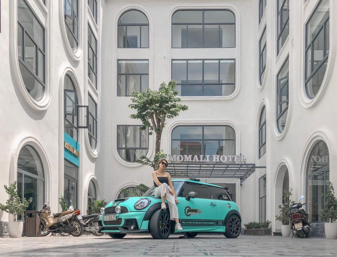 Momali Hotel Ninh Binh Esterno foto