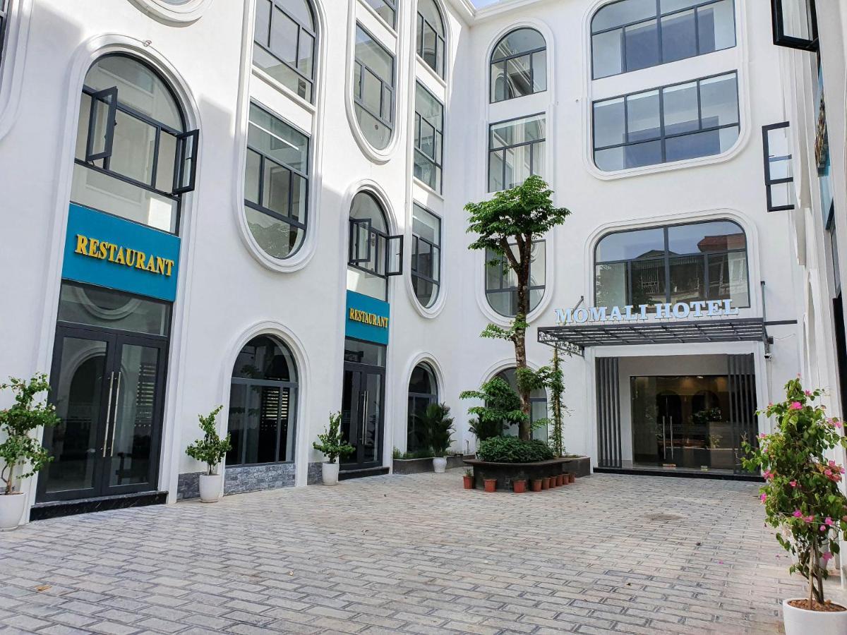 Momali Hotel Ninh Binh Esterno foto