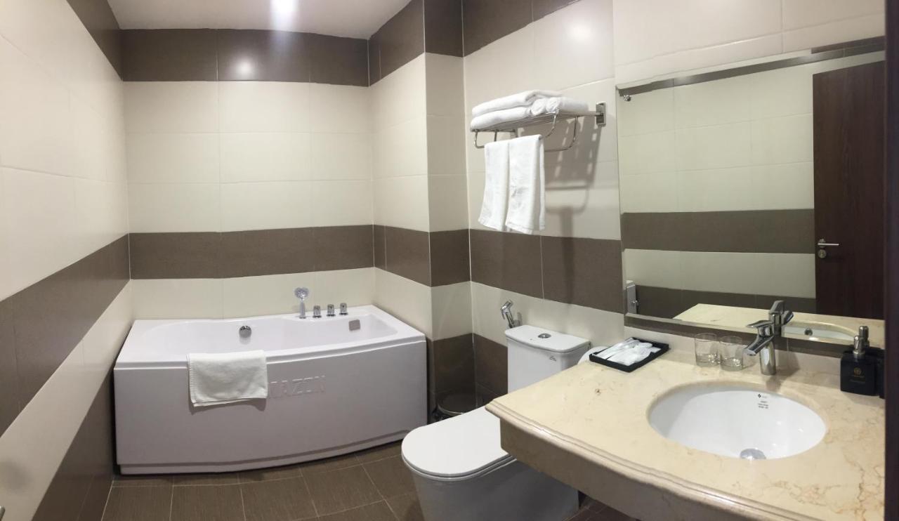 Momali Hotel Ninh Binh Esterno foto