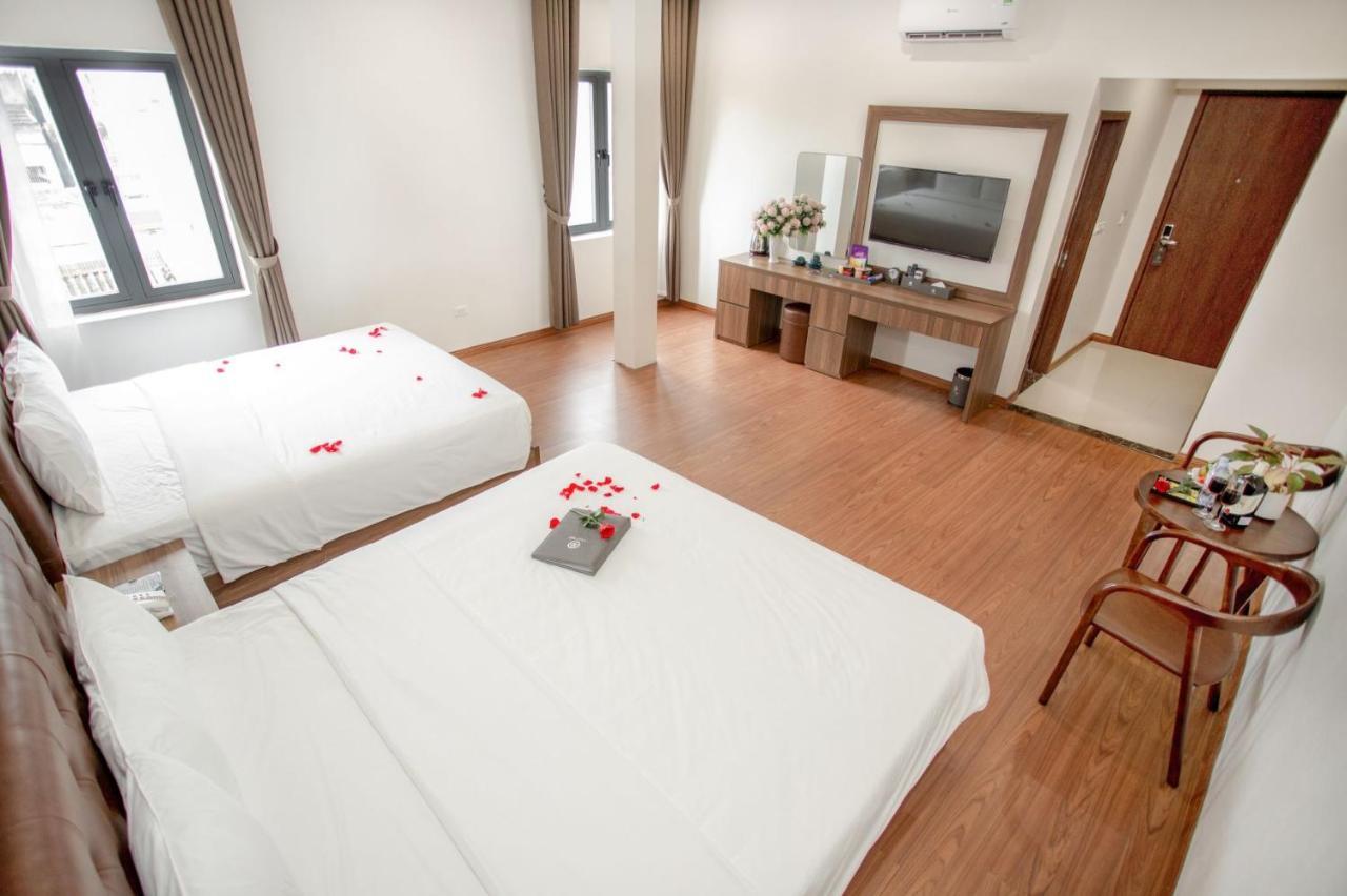 Momali Hotel Ninh Binh Esterno foto