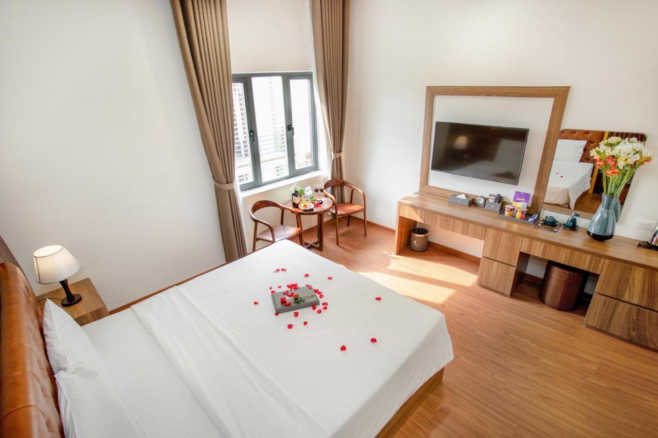 Momali Hotel Ninh Binh Esterno foto