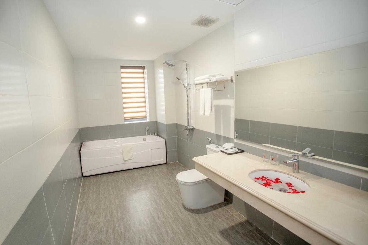 Momali Hotel Ninh Binh Esterno foto