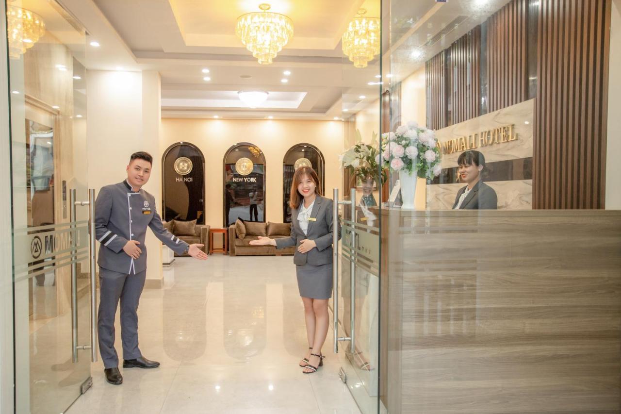 Momali Hotel Ninh Binh Esterno foto