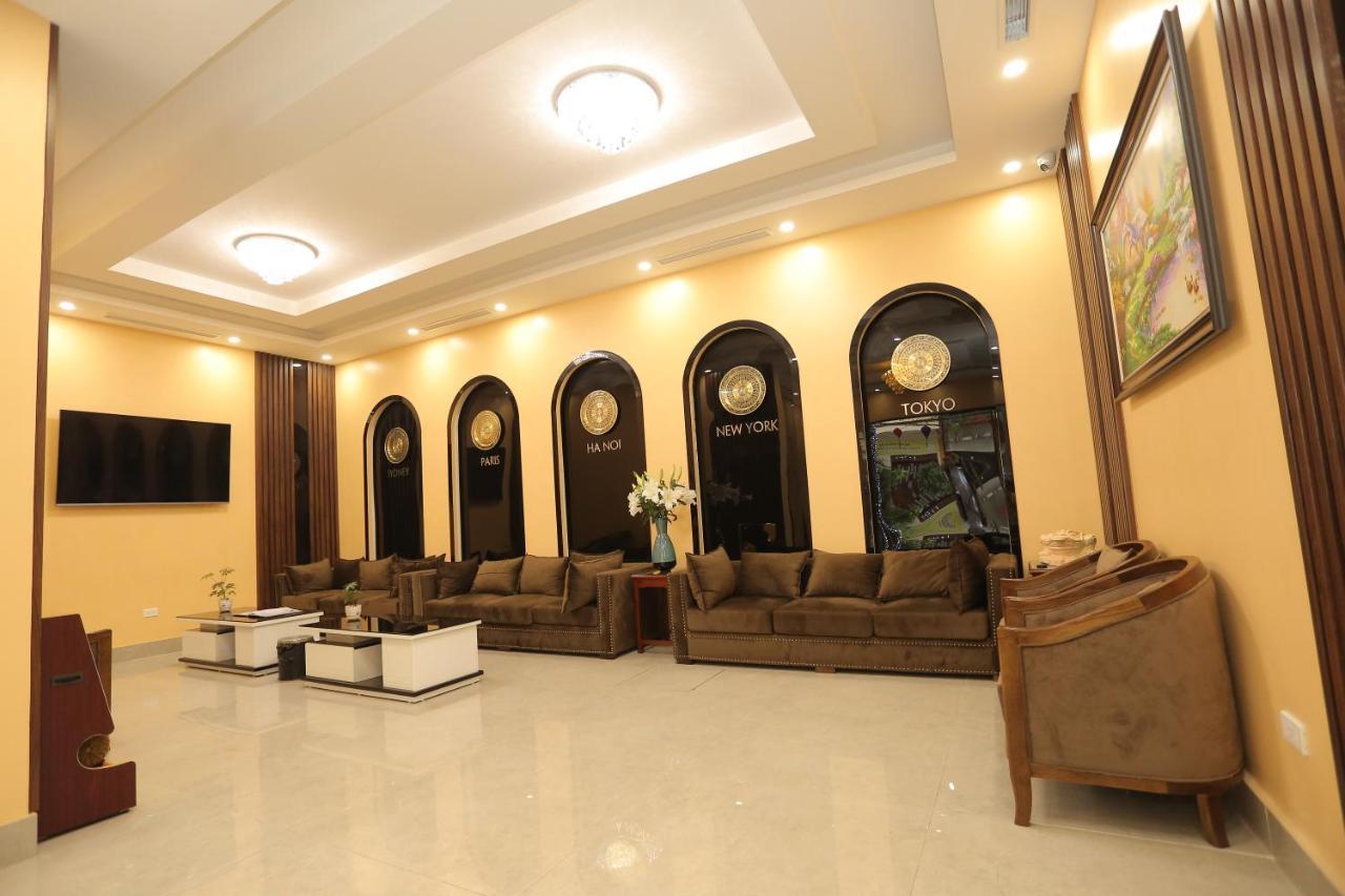 Momali Hotel Ninh Binh Esterno foto