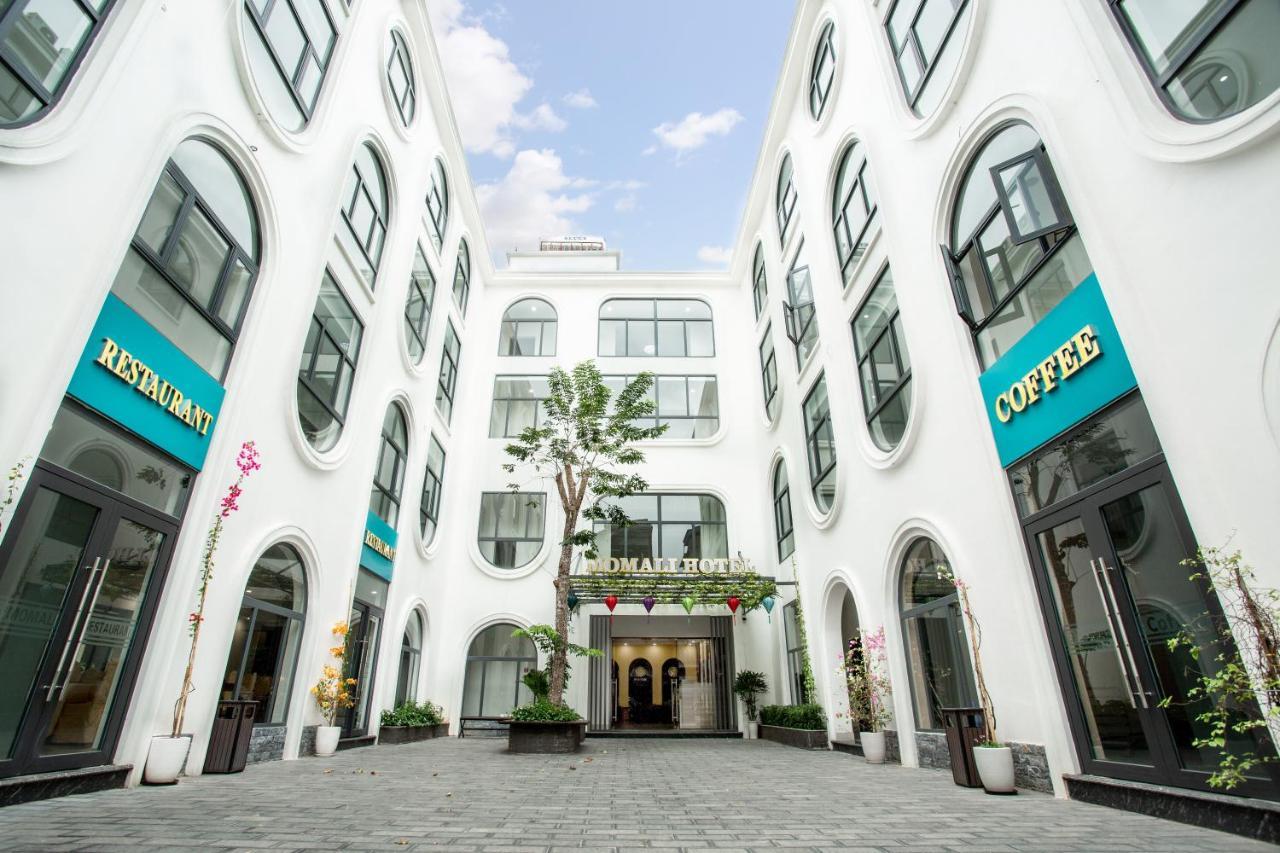 Momali Hotel Ninh Binh Esterno foto