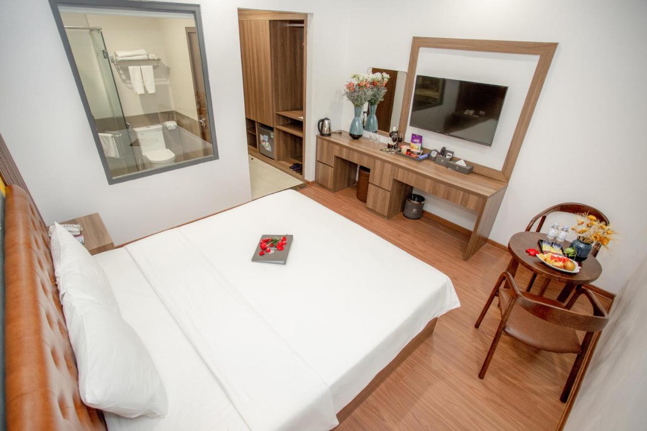 Momali Hotel Ninh Binh Esterno foto