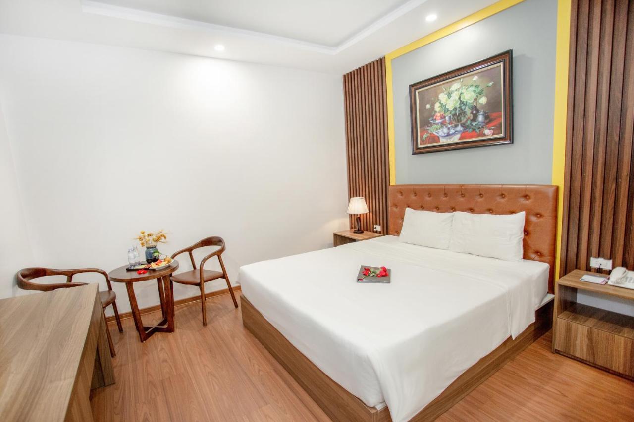 Momali Hotel Ninh Binh Esterno foto