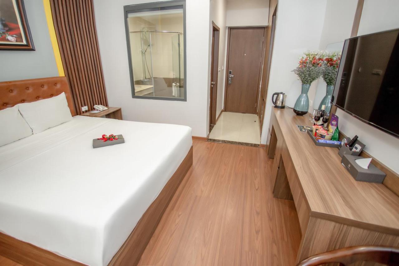 Momali Hotel Ninh Binh Esterno foto