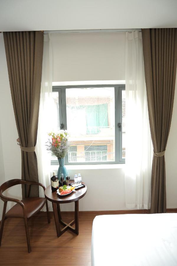 Momali Hotel Ninh Binh Esterno foto