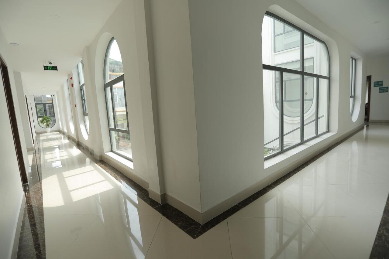 Momali Hotel Ninh Binh Esterno foto