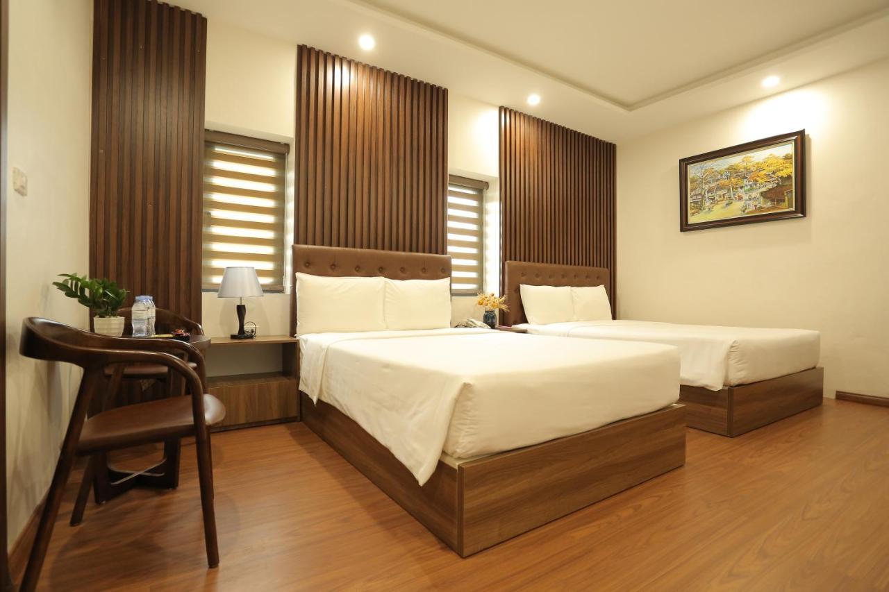 Momali Hotel Ninh Binh Esterno foto