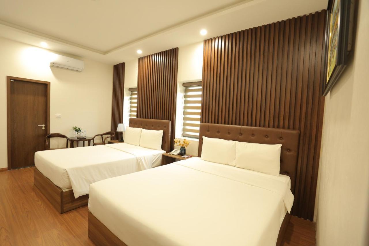 Momali Hotel Ninh Binh Esterno foto