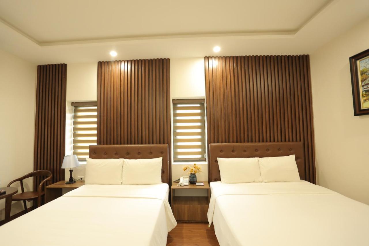 Momali Hotel Ninh Binh Esterno foto