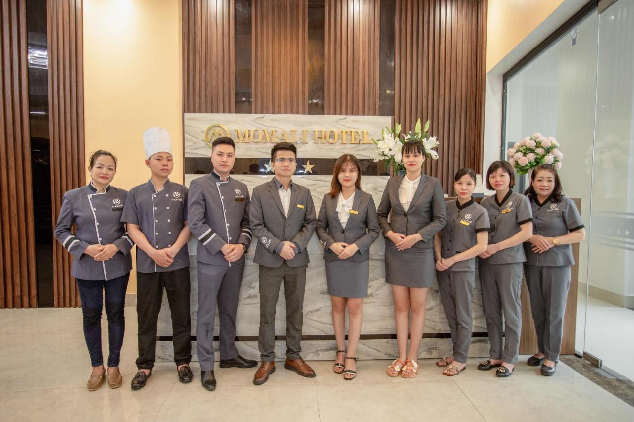 Momali Hotel Ninh Binh Esterno foto