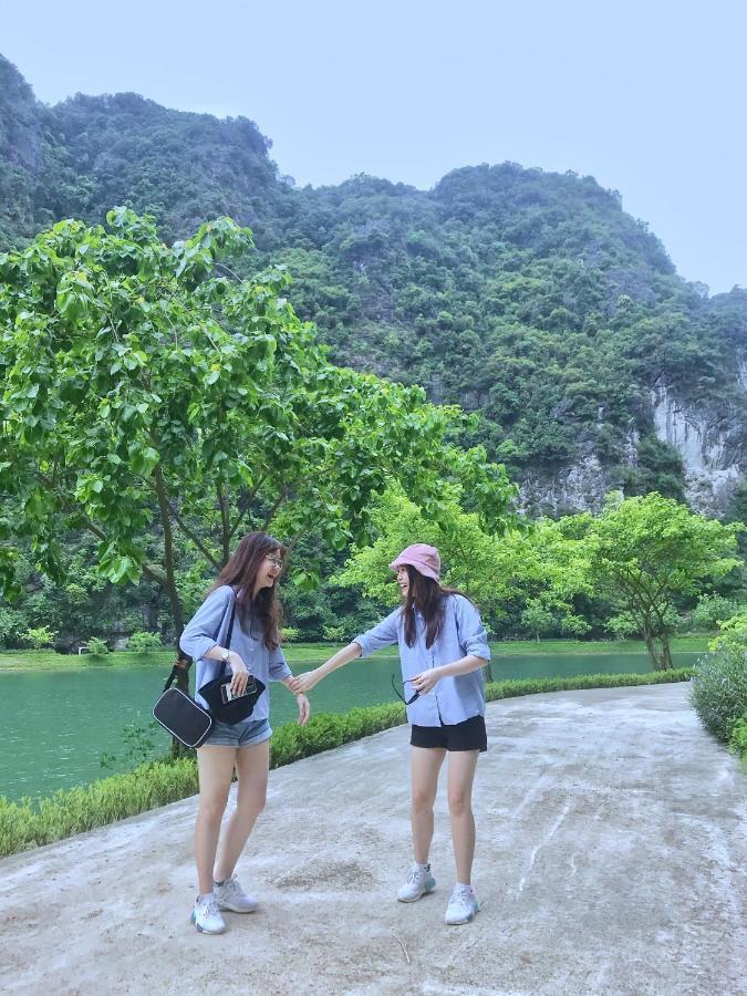 Momali Hotel Ninh Binh Esterno foto